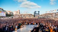 FRANCOFOLIES XXL - Les stars vont déferler sur La Rochelle pour le mythique festival